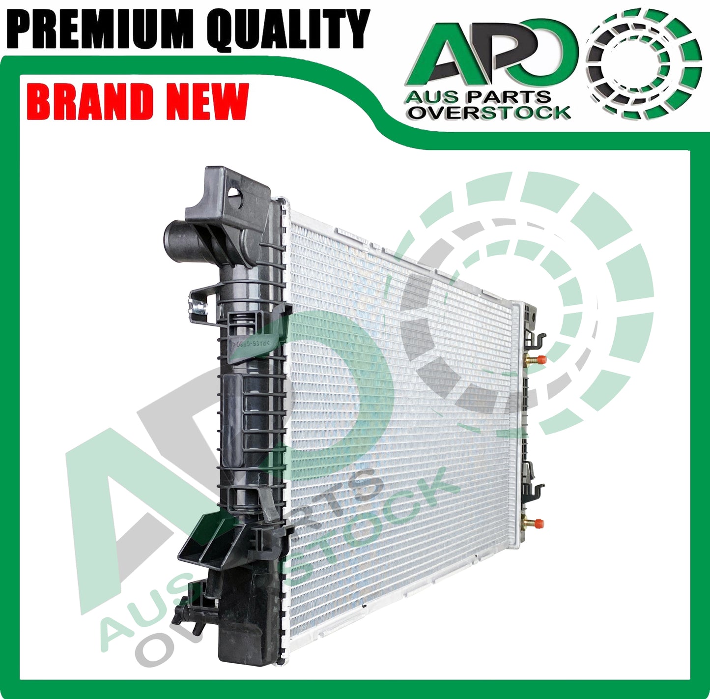 Radiator For FORD F150 3.5L 3.7L 6Cyl / 5.0L 8Cyl Petrol 2011-2014