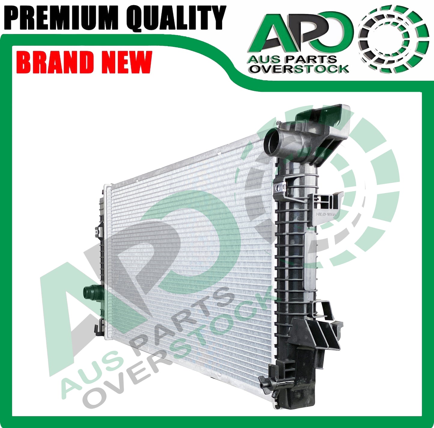 Radiator For FORD F150 3.5L 3.7L 6Cyl / 5.0L 8Cyl Petrol 2011-2014