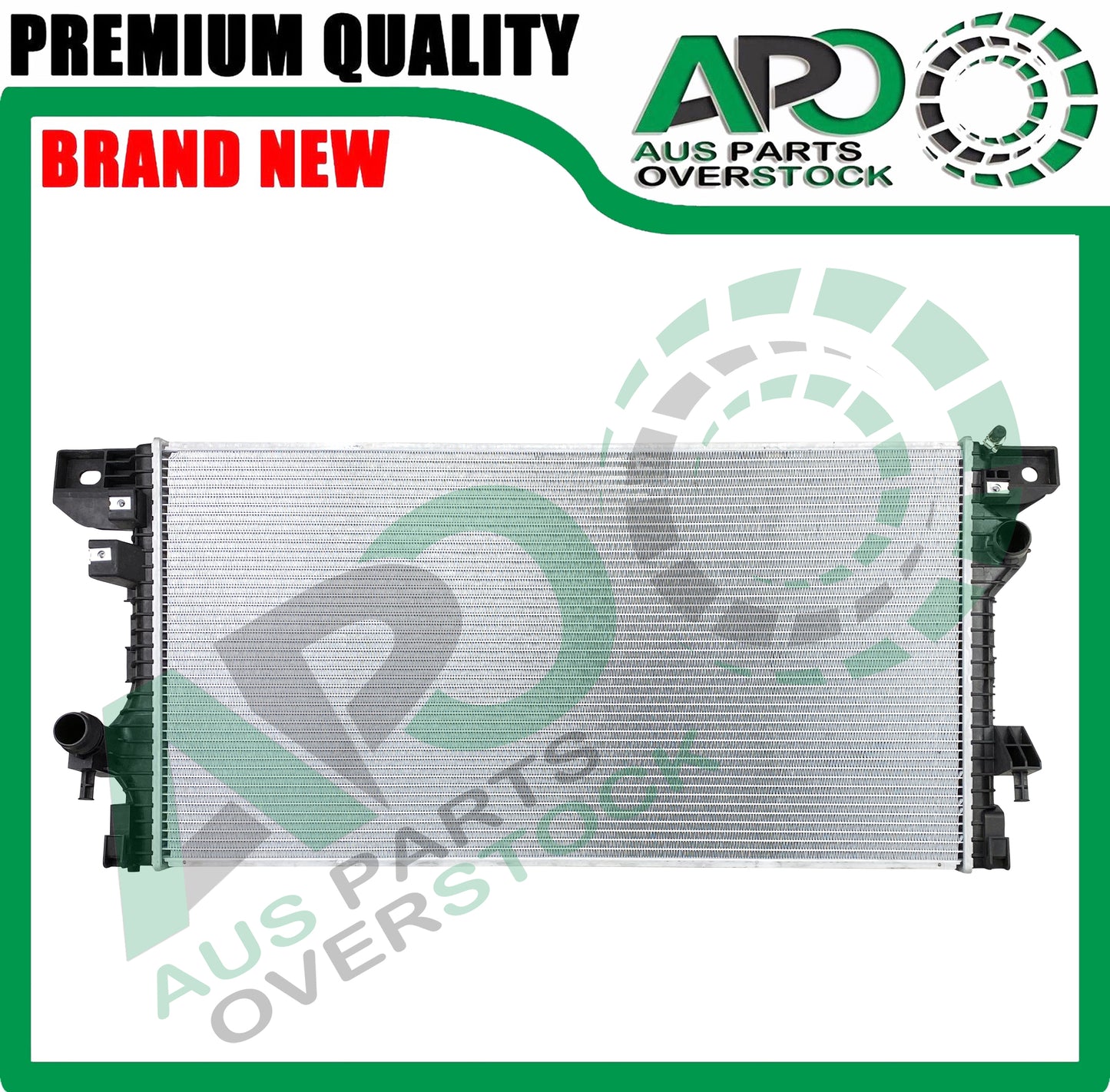 Radiator For FORD F150 XL XLT Raptor 4.6L 5.4L V8 2017-On