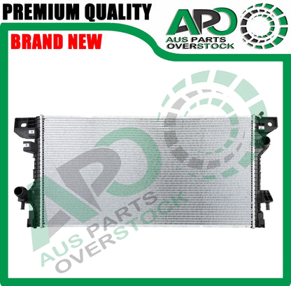 Radiator For FORD F150 XL XLT Raptor 4.6L 5.4L V8 2017-On