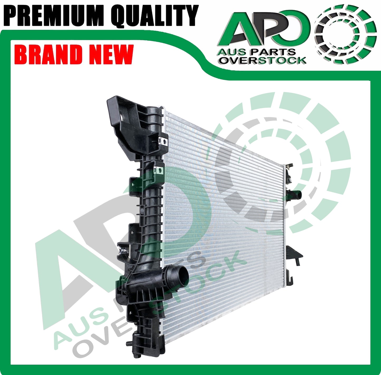 Radiator For FORD F150 XL XLT Raptor 4.6L 5.4L V8 2017-On