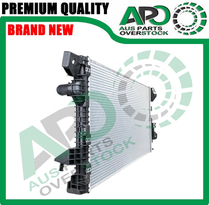 Radiator For FORD F150 XL XLT Raptor 4.6L 5.4L V8 2017-On