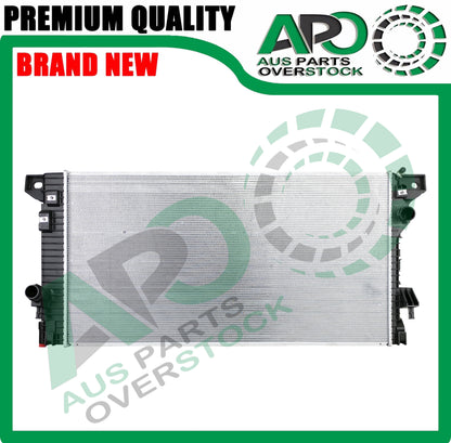 Radiator For FORD F150 XL XLT Raptor 2.7L 3.3L 3.5L 5.0L Petrol 2015-On