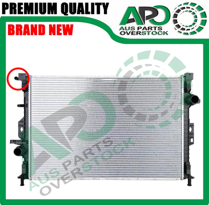 Radiator FORD FOCUS LW LZ 1.6L Petrol / 1.6L 2.0T Diesel 2011-2018