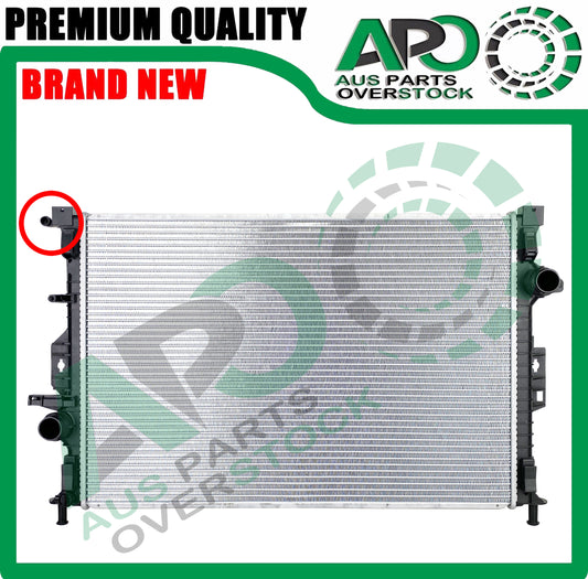 Radiator FORD FOCUS LW LZ 1.6L Petrol / 1.6L 2.0T Diesel 2011-2018