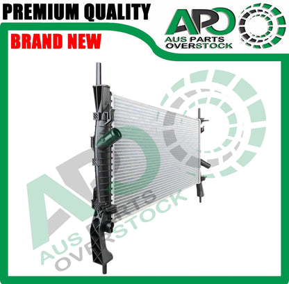 Radiator For Ford Transit VM V347 V348 2.2 2.4L Diesel 2.3L Petrol 06-13