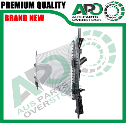 Radiator For Ford Transit VM V347 V348 2.2 2.4L Diesel 2.3L Petrol 06-13