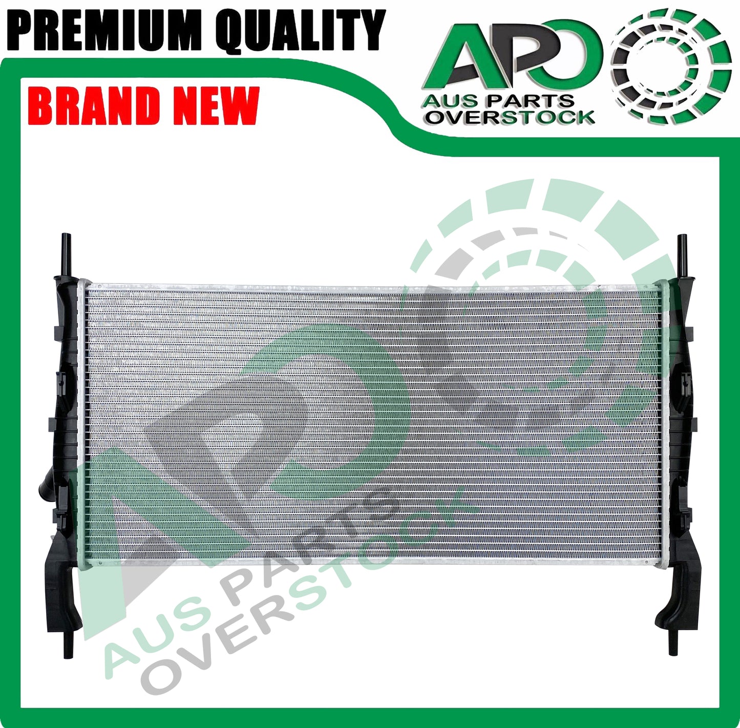 Radiator For Ford Transit VM V347 V348 2.2 2.4L Diesel 2.3L Petrol 06-13