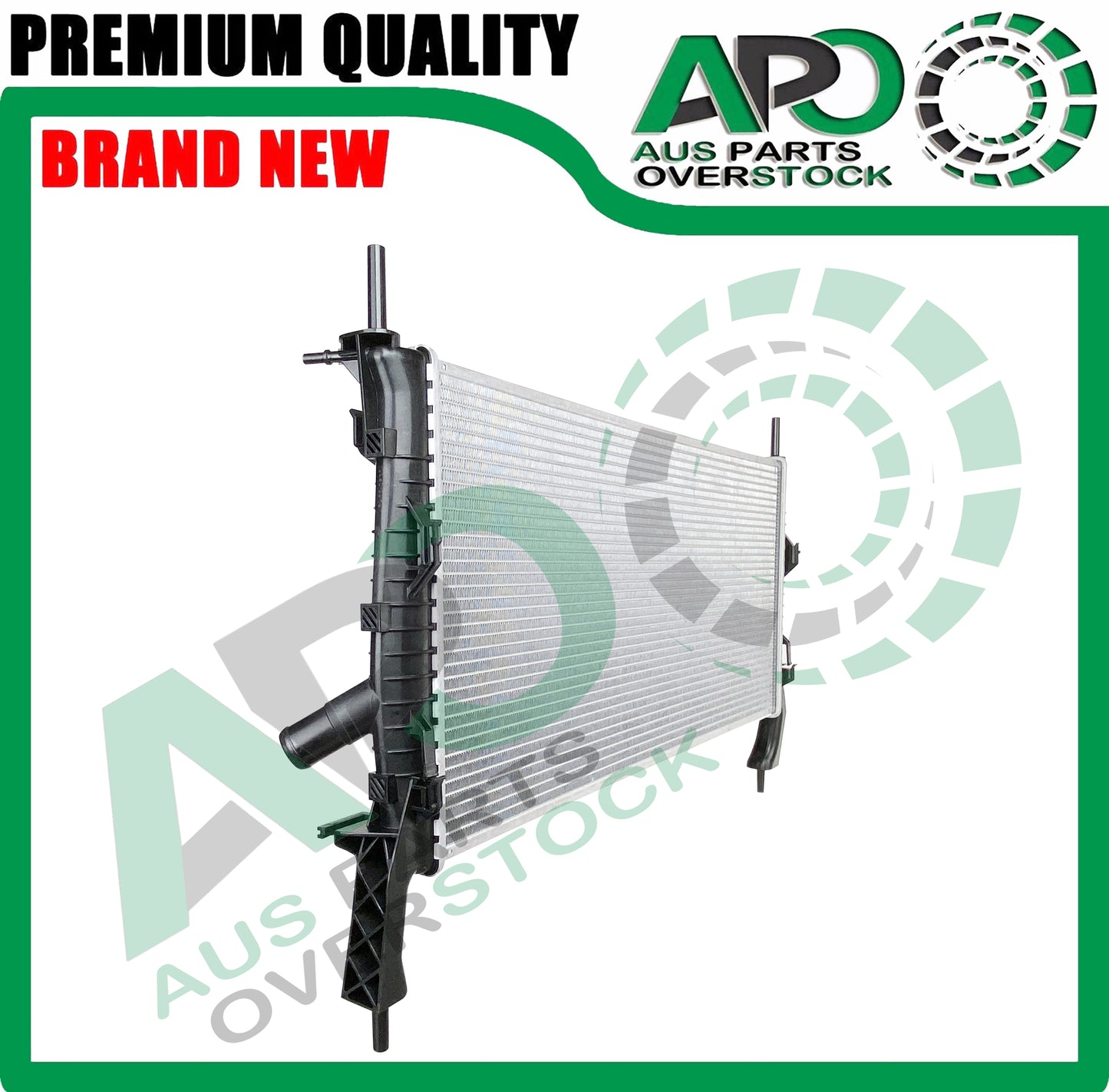 Radiator For Ford Transit VM V347 V348 2.2 2.4L Diesel 2.3L Petrol 06-13