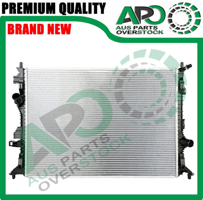 Radiator For FORD FOCUS SA 1.5L Turbo Petrol Auto Manual 2018-On