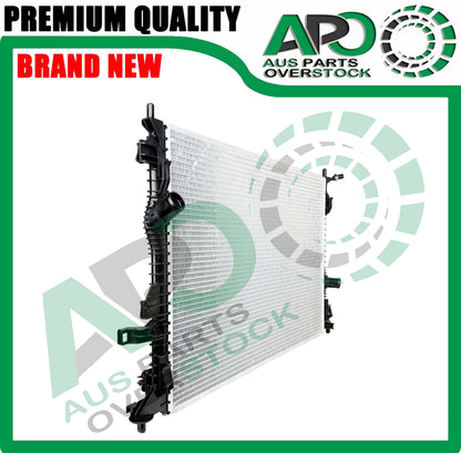 Radiator For FORD FOCUS SA 1.5L Turbo Petrol Auto Manual 2018-On