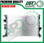 Radiator For FORD FOCUS SA 2.3L Turbo Petrol Auto Manual 2018-On