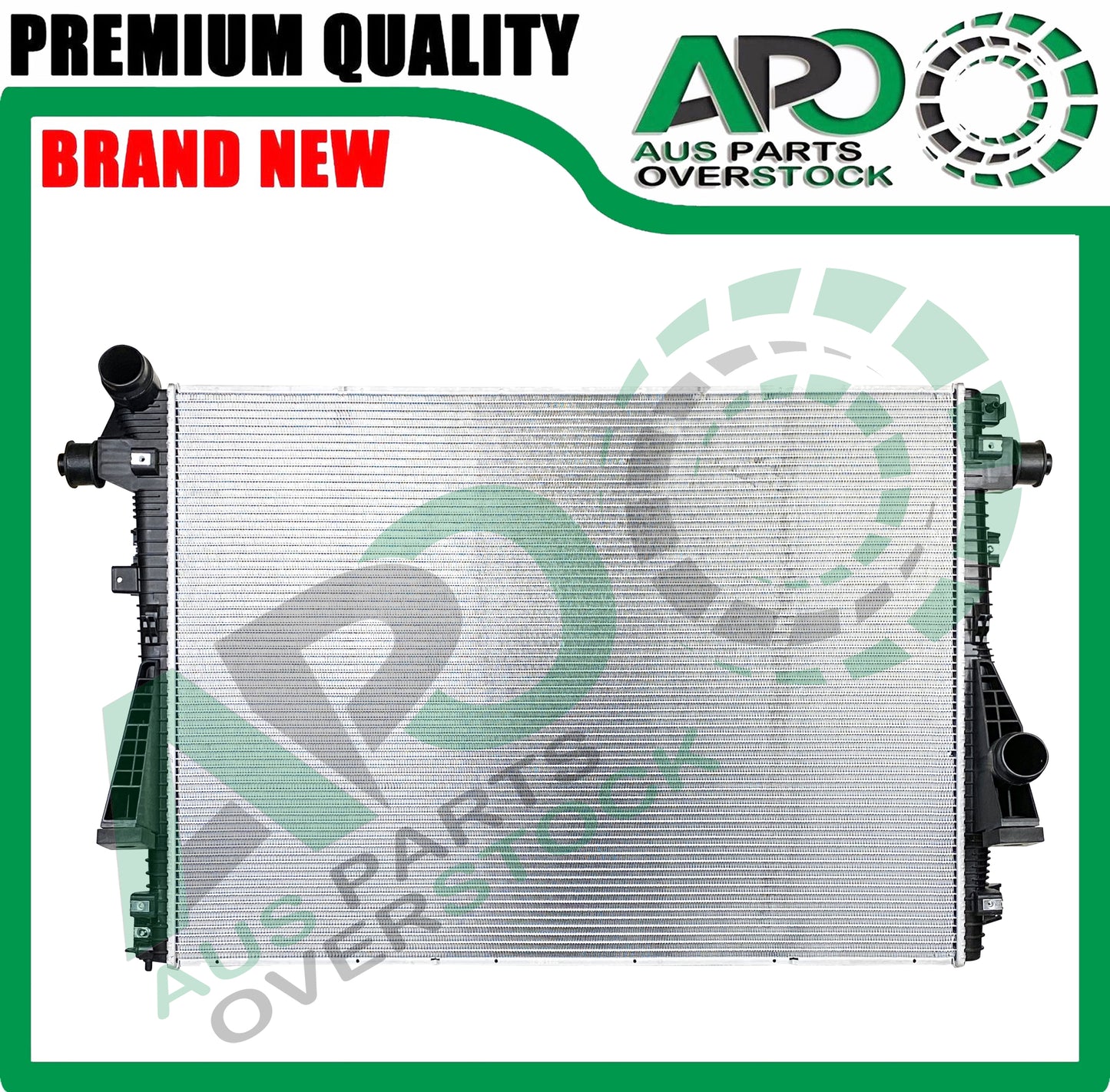Radiator For FORD SUPER DUTY F250 F350 F450 F550 6.7L V8 Diesel 2011-On