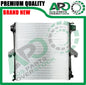 Radiator For FORD EVEREST UA II 2.0L 4Cyl Turbo Diesel 2018-On