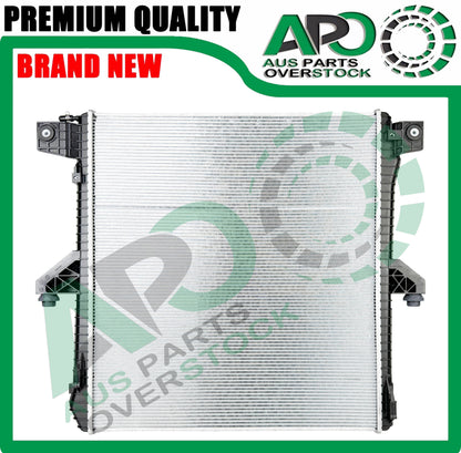 Radiator For FORD RANGER PX MKIII 2.0L 4Cyl Turbo Diesel 2018-On