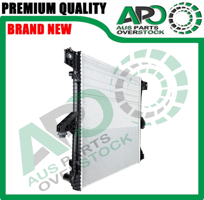 Radiator For FORD RANGER PX MKIII 2.0L 4Cyl Turbo Diesel 2018-On