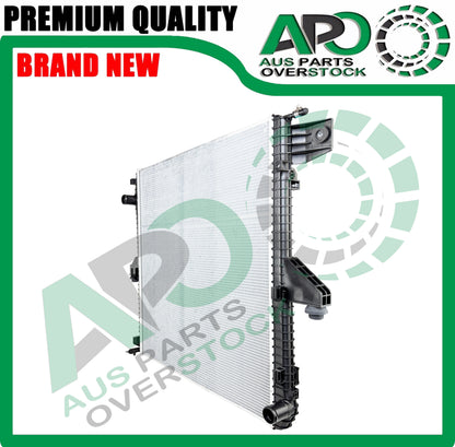 Radiator For FORD EVEREST UA II 2.0L 4Cyl Turbo Diesel 2018-On