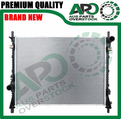 Radiator For FORD Mustang FM FN GT 5.0L V8 2015-On