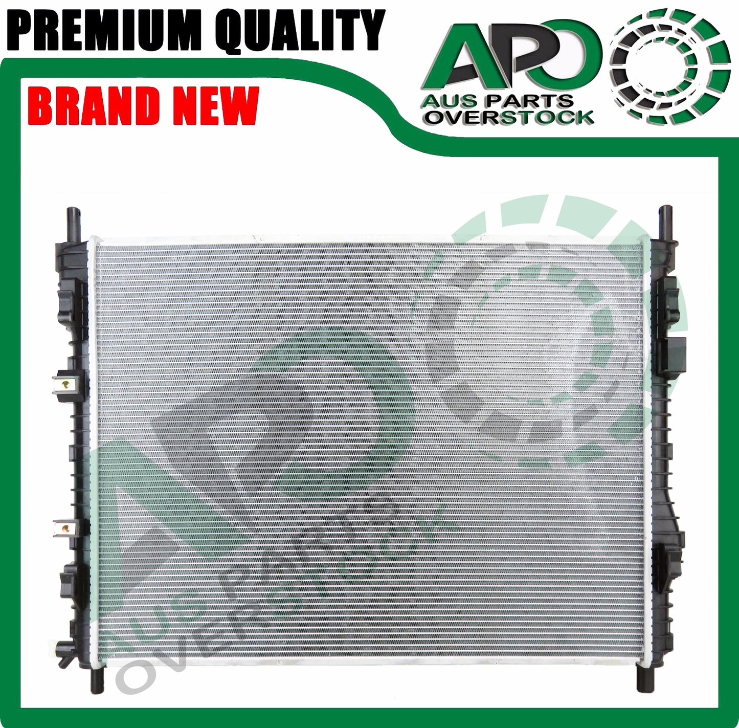 Radiator For FORD Mustang FM FN GT 5.0L V8 2015-On