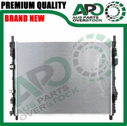 Radiator For FORD Mustang FM FN GT 5.0L V8 2015-On