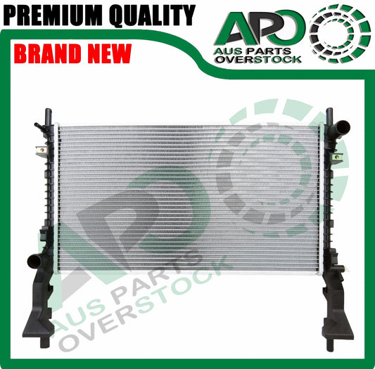 Radiator For FORD Mustang FM FN 4cyl 2.3L Turbo Petrol 2014-On