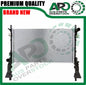 Radiator For FORD Mustang FM FN 4cyl 2.3L Turbo Petrol 2014-On