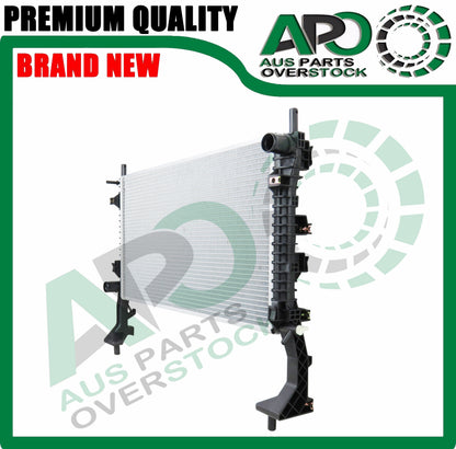 Radiator For FORD Mustang FM FN 4cyl 2.3L Turbo Petrol 2014-On