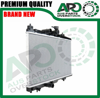 Radiator For Geely MK GL Manual 1.5L Petrol 2011-On