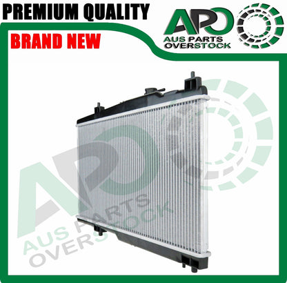 Radiator For Geely MK GL Manual 1.5L Petrol 2011-On