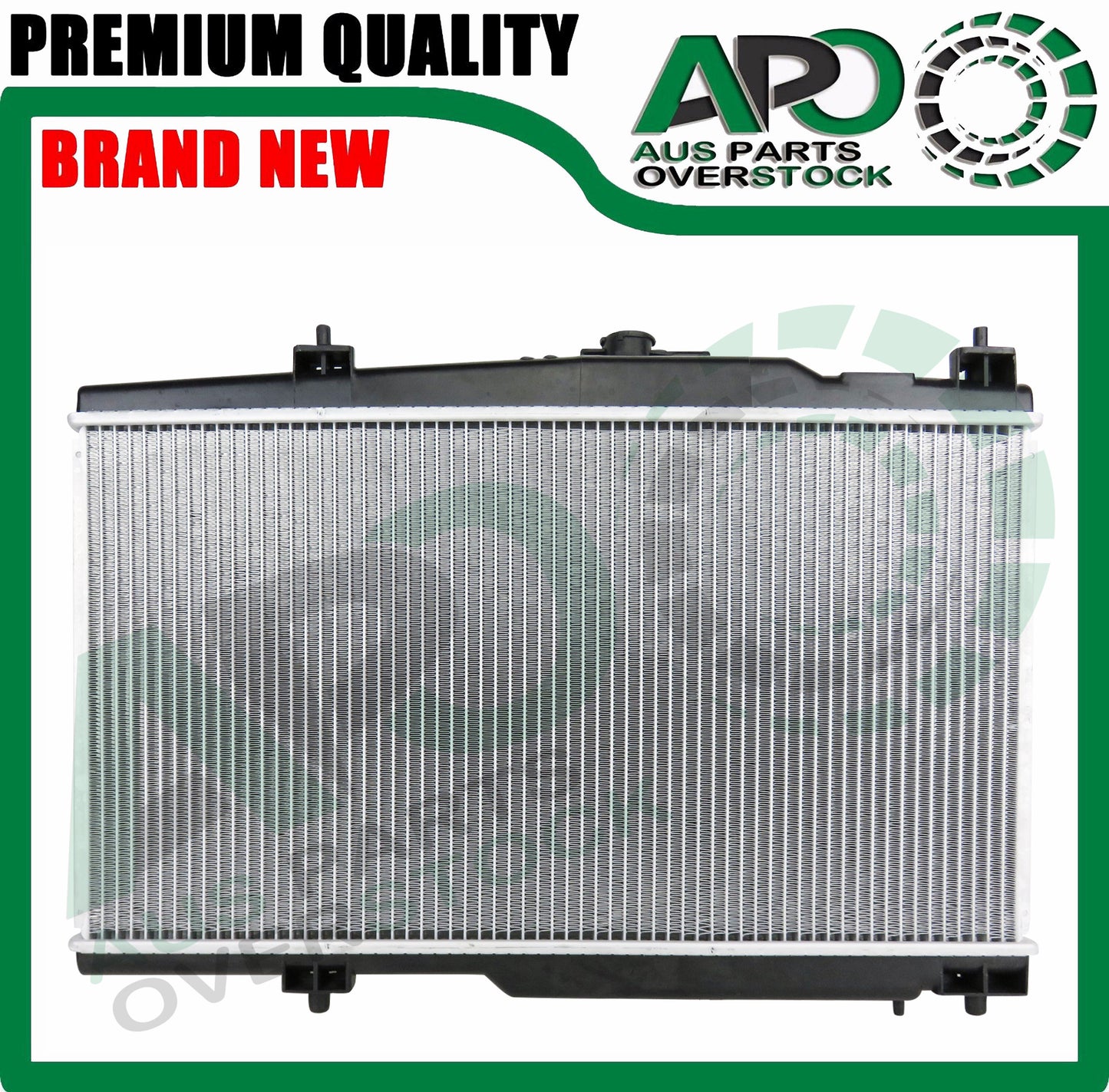 Radiator For Geely MK GL Manual 1.5L Petrol 2011-On