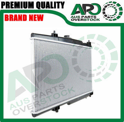 Radiator For Geely MK GL Manual 1.5L Petrol 2011-On