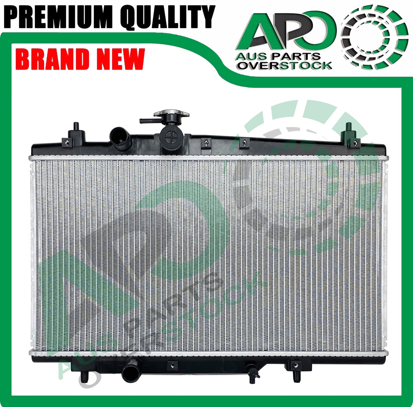 Radiator For Geely MK GL Manual 1.5L 1.6L Petrol 2011-On