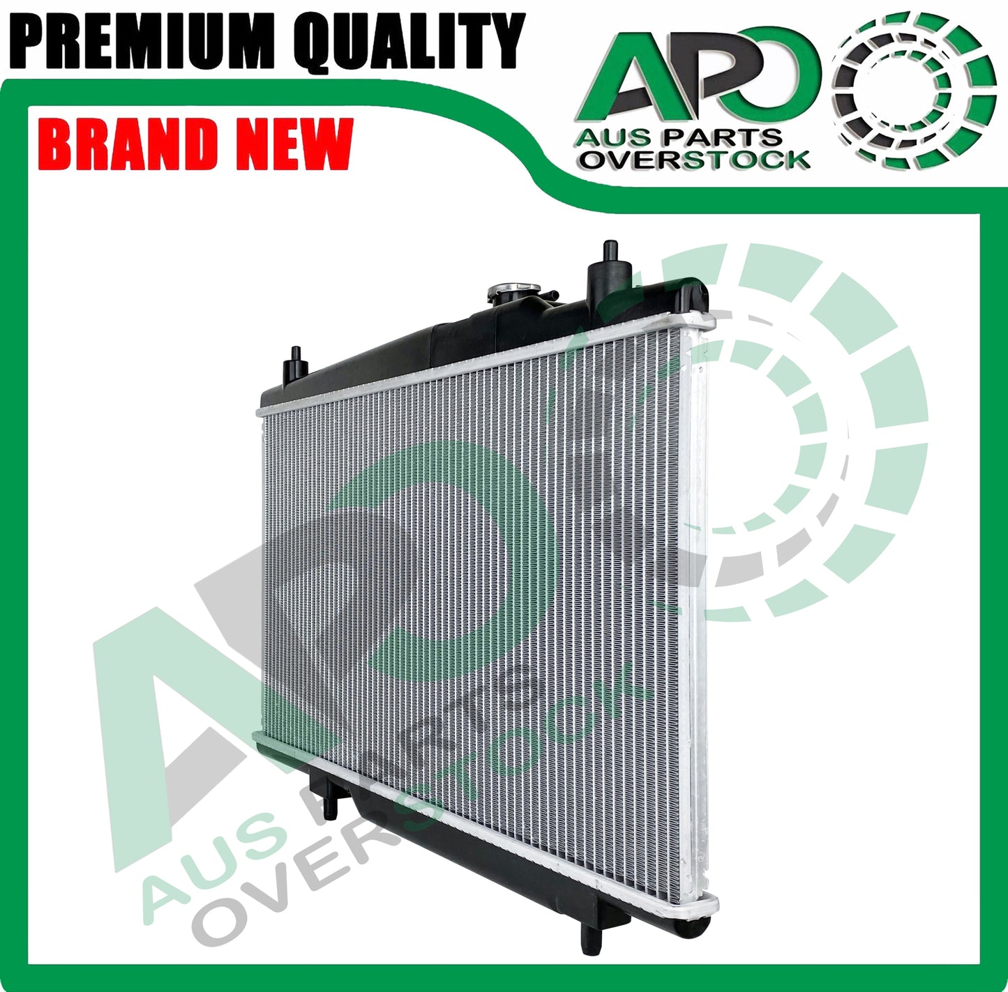 Radiator For Geely MK GL Manual 1.5L 1.6L Petrol 2011-On