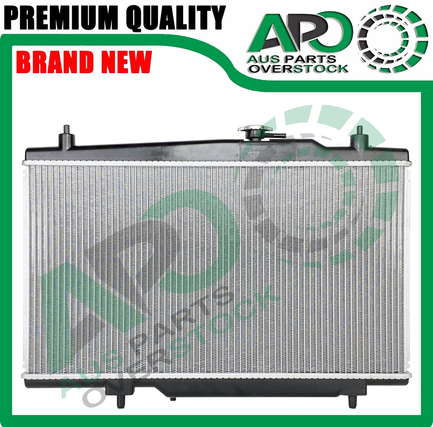 Radiator For Geely MK GL Manual 1.5L 1.6L Petrol 2011-On