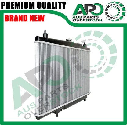 Radiator For Geely MK GL Manual 1.5L 1.6L Petrol 2011-On