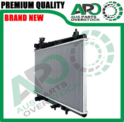 Radiator For Geely MK GL Manual 1.5L 1.6L Petrol 2011-On