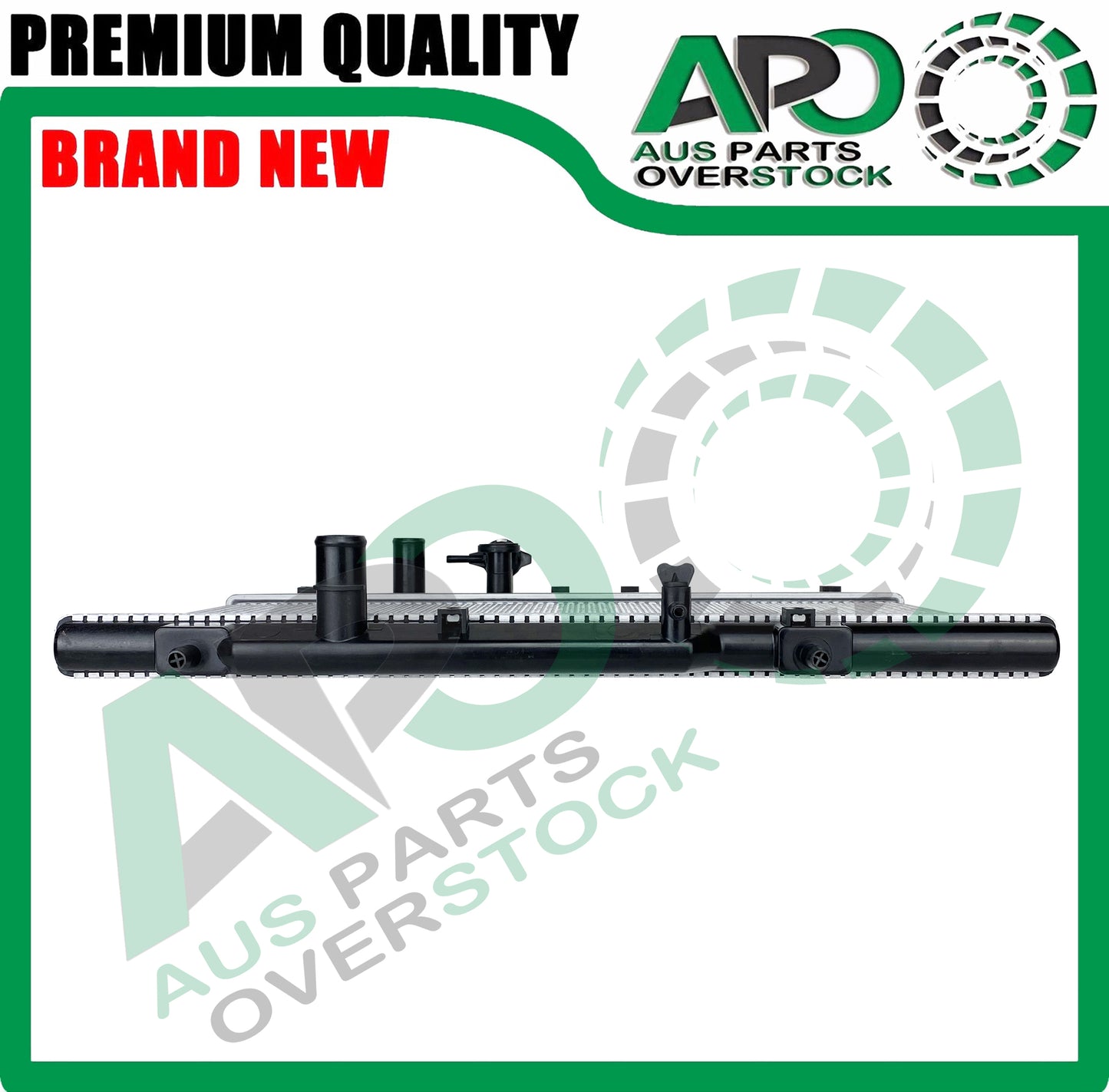 Radiator For Geely MK GL Manual 1.5L 1.6L Petrol 2011-On