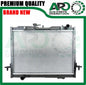 Radiator for Great Wall V200 K2 2.0L Turbo Diesel 4x4 2WD 2011-On