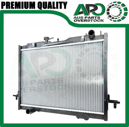 Radiator for Great Wall V200 K2 2.0L Turbo Diesel 4x4 2WD 2011-On