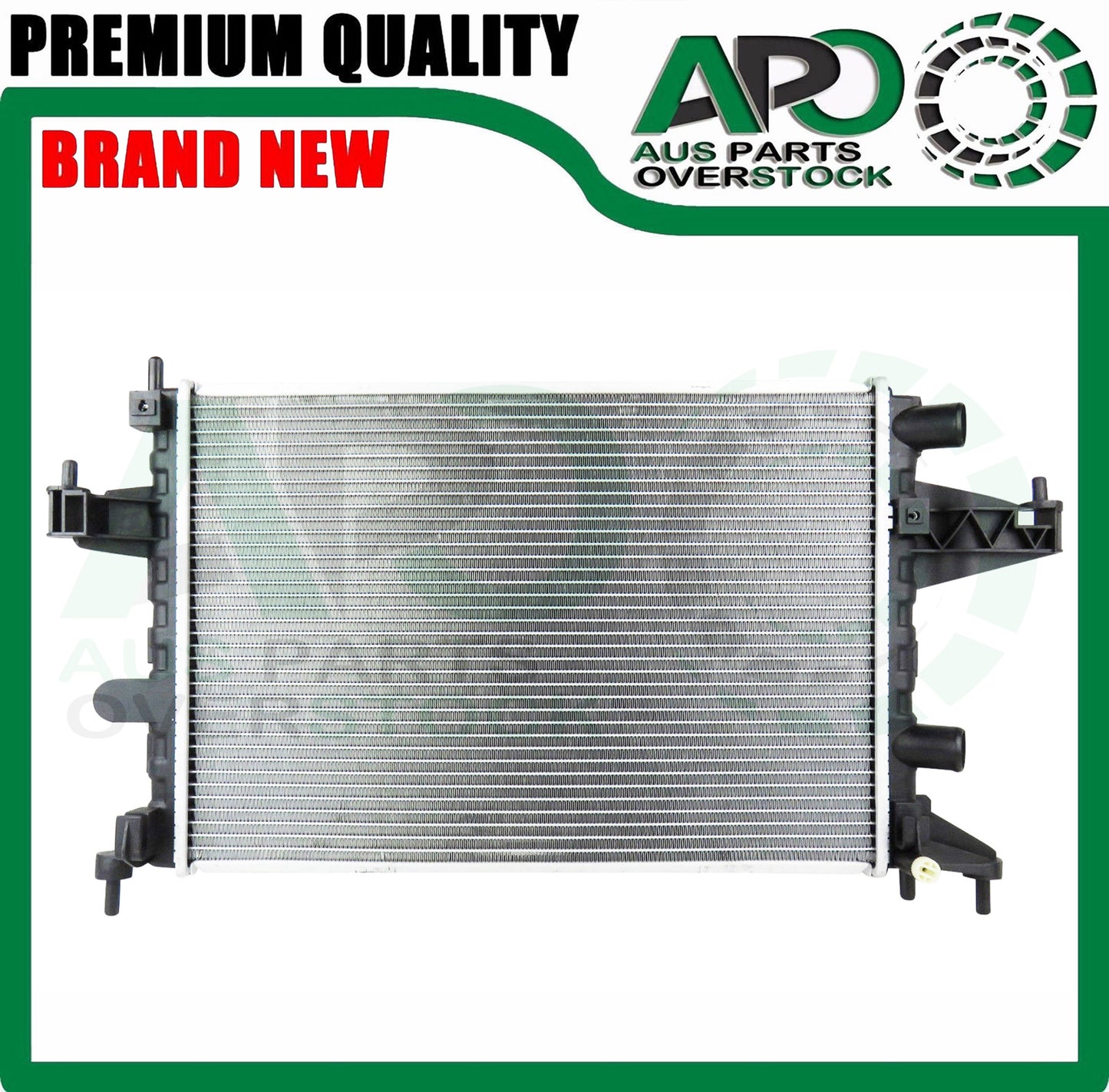 Radiator Fit For HOLDEN BARINA XC 3/5Dr & COMBO VAN 2001-2005