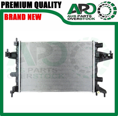 Radiator Fit For HOLDEN BARINA XC 3/5Dr & COMBO VAN 2001-2005