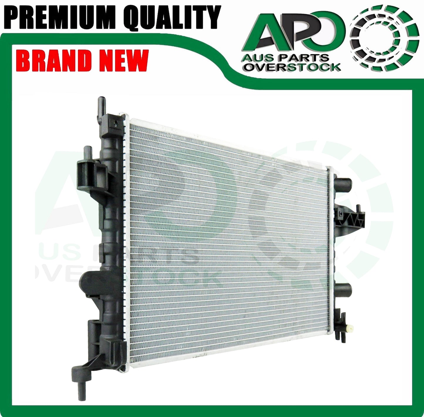 Radiator Fit For HOLDEN BARINA XC 3/5Dr & COMBO VAN 2001-2005
