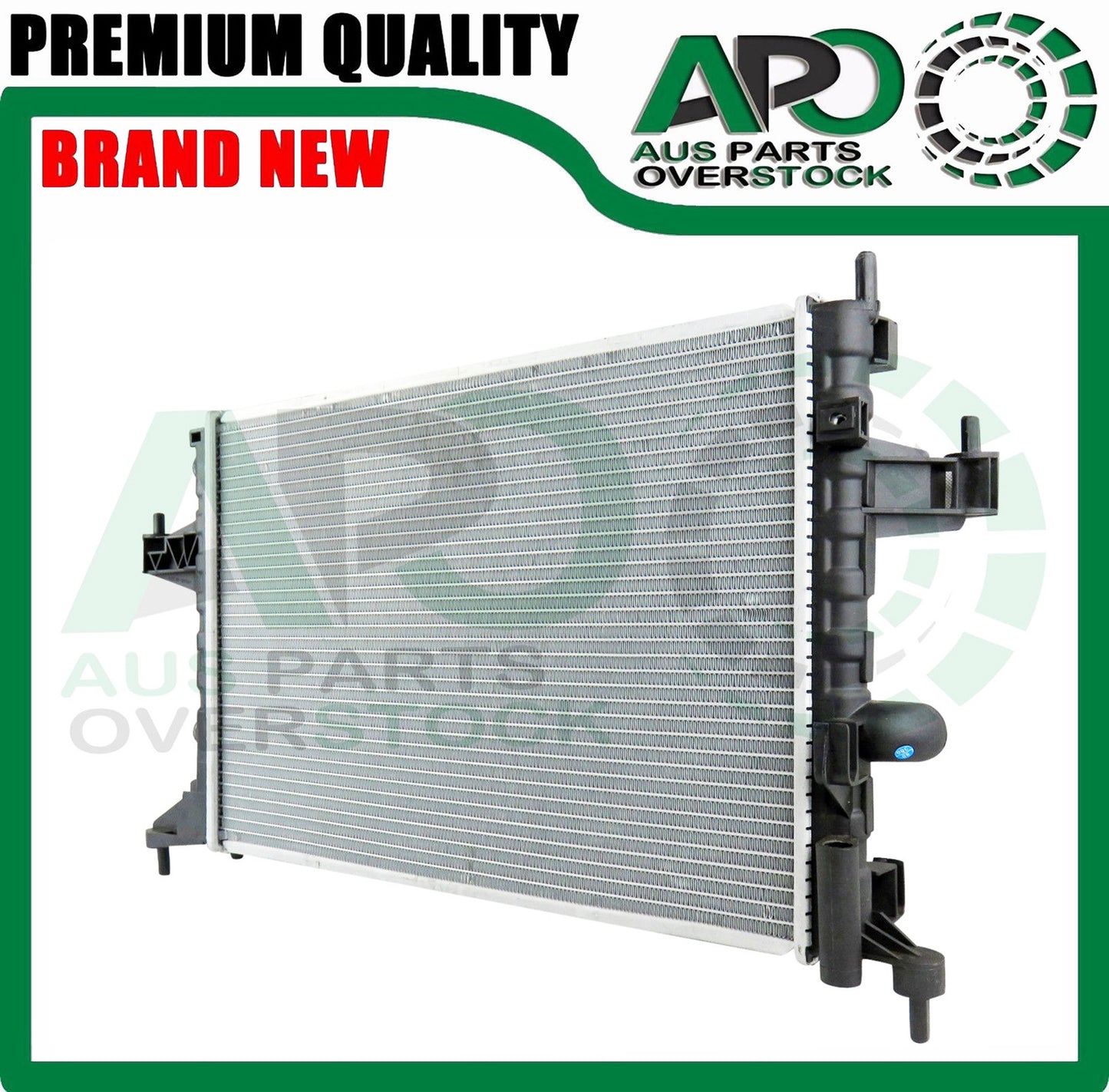 Radiator Fit For HOLDEN BARINA XC 3/5Dr & COMBO VAN 2001-2005