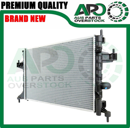 Radiator Fit For HOLDEN BARINA XC 3/5Dr & COMBO VAN 2001-2005