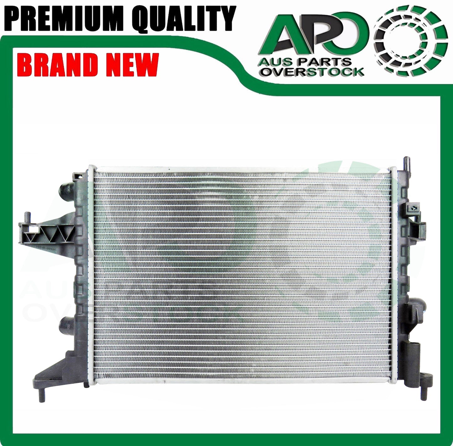 Radiator Fit For HOLDEN BARINA XC 3/5Dr & COMBO VAN 2001-2005