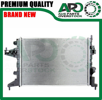 Radiator Fit For HOLDEN BARINA XC 3/5Dr & COMBO VAN 2001-2005