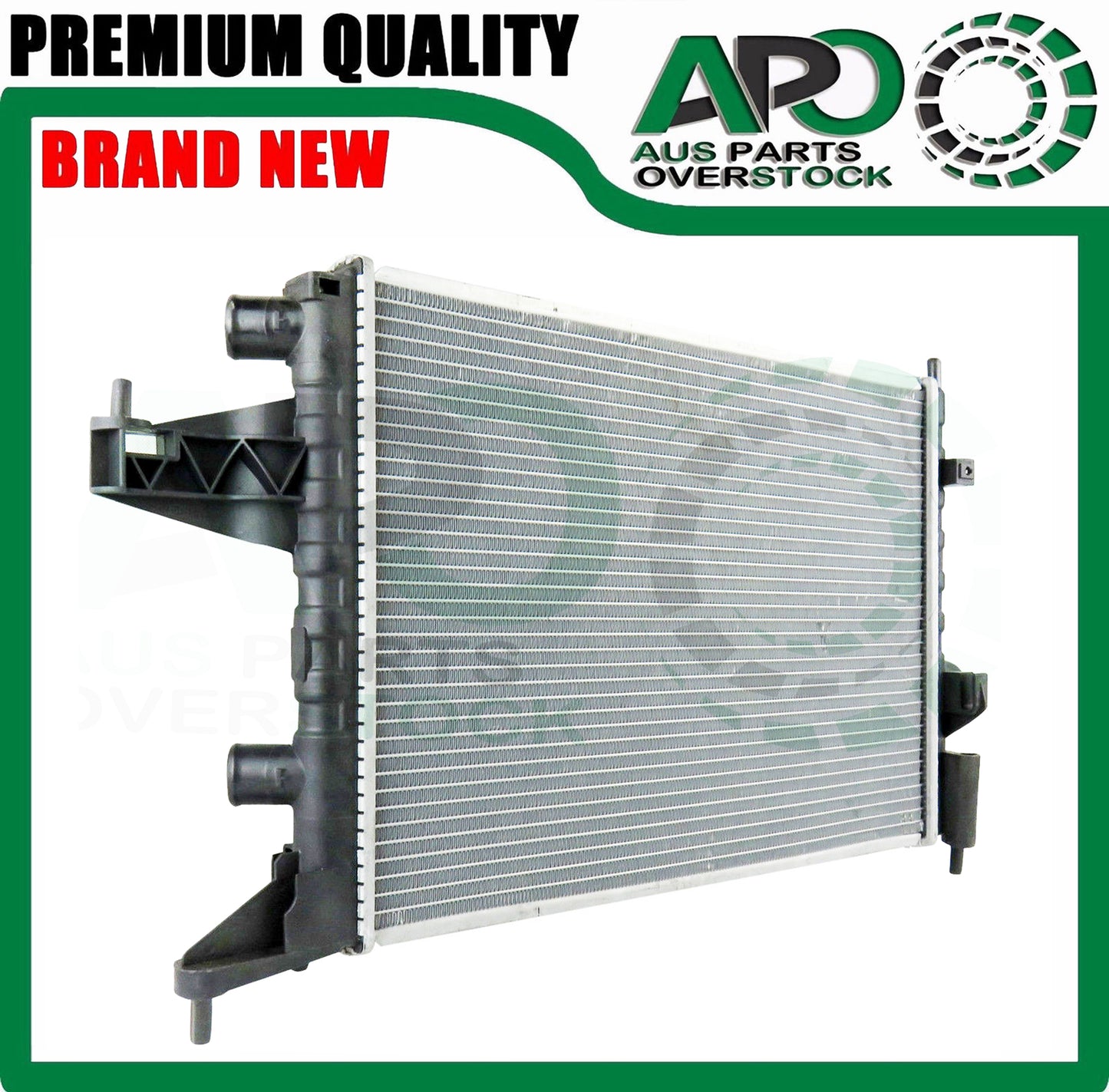 Radiator Fit For HOLDEN BARINA XC 3/5Dr & COMBO VAN 2001-2005
