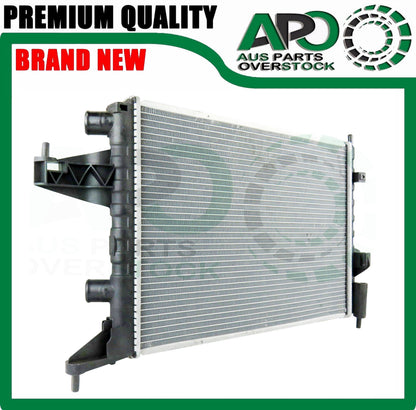Radiator Fit For HOLDEN BARINA XC 3/5Dr & COMBO VAN 2001-2005