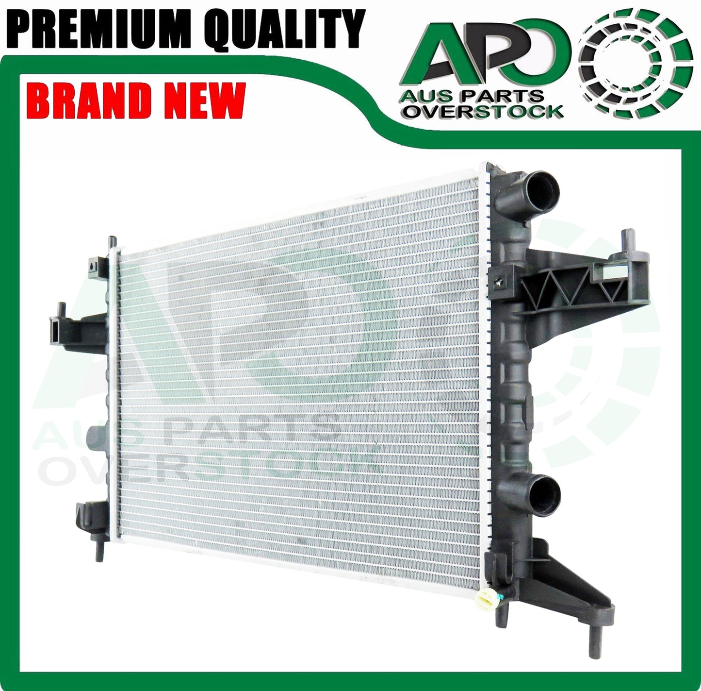 Radiator Fit For HOLDEN BARINA XC 3/5Dr & COMBO VAN 2001-2005