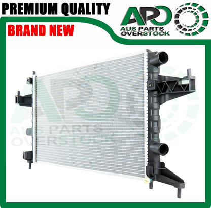 Radiator Fit For HOLDEN BARINA XC 3/5Dr & COMBO VAN 2001-2005